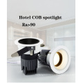 10W non-fliker Cob Spot Light